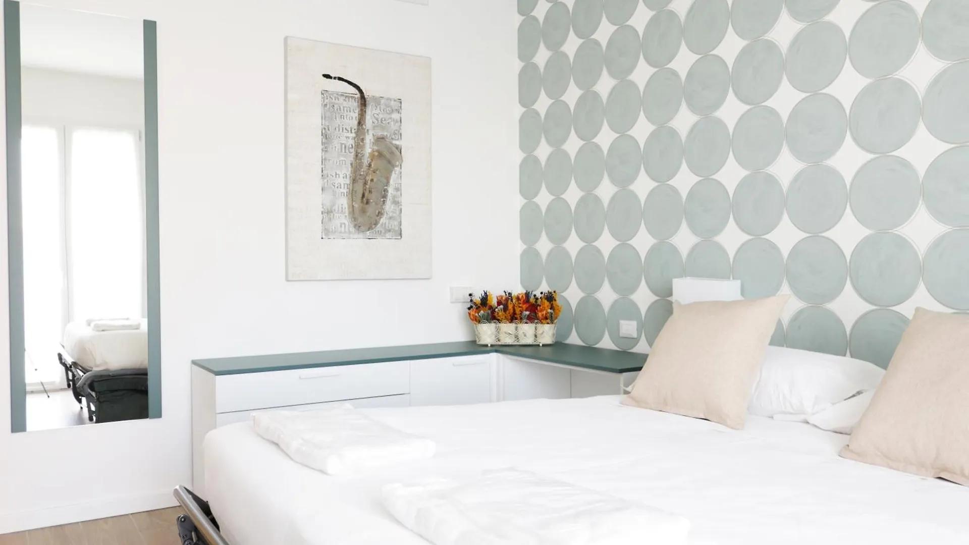 Gonin 58 Apartment Milan Italy
