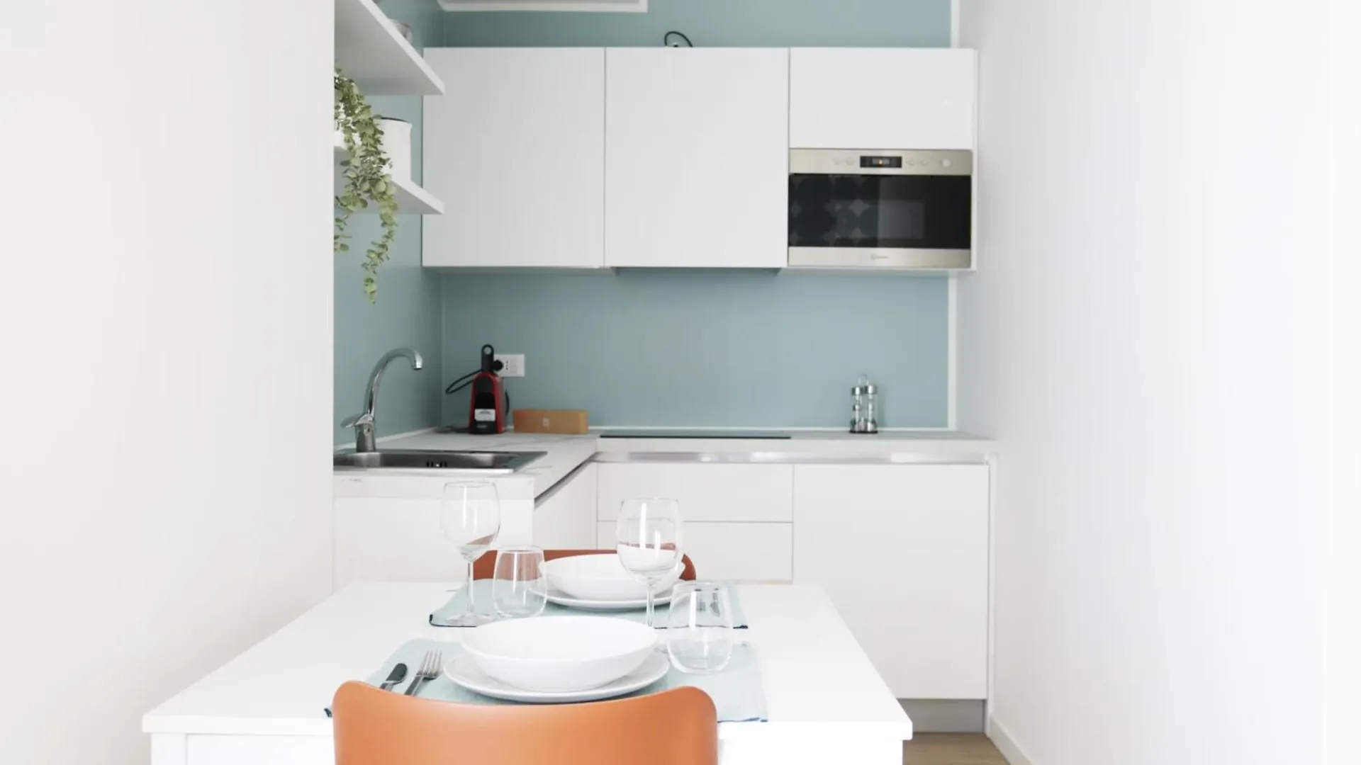Gonin 58 Apartment Milan