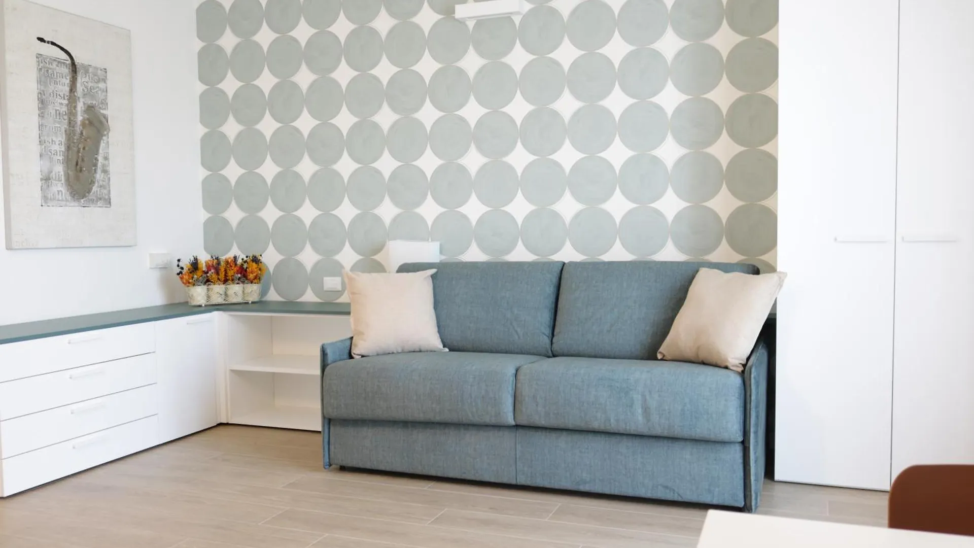 Gonin 58 Apartment Milan