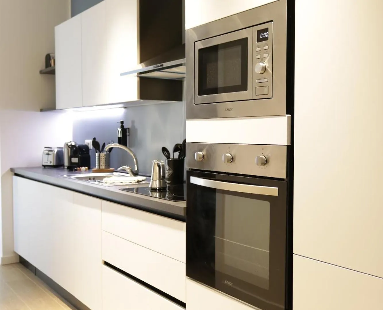 Gonin 58 Apartment Milan 0*,