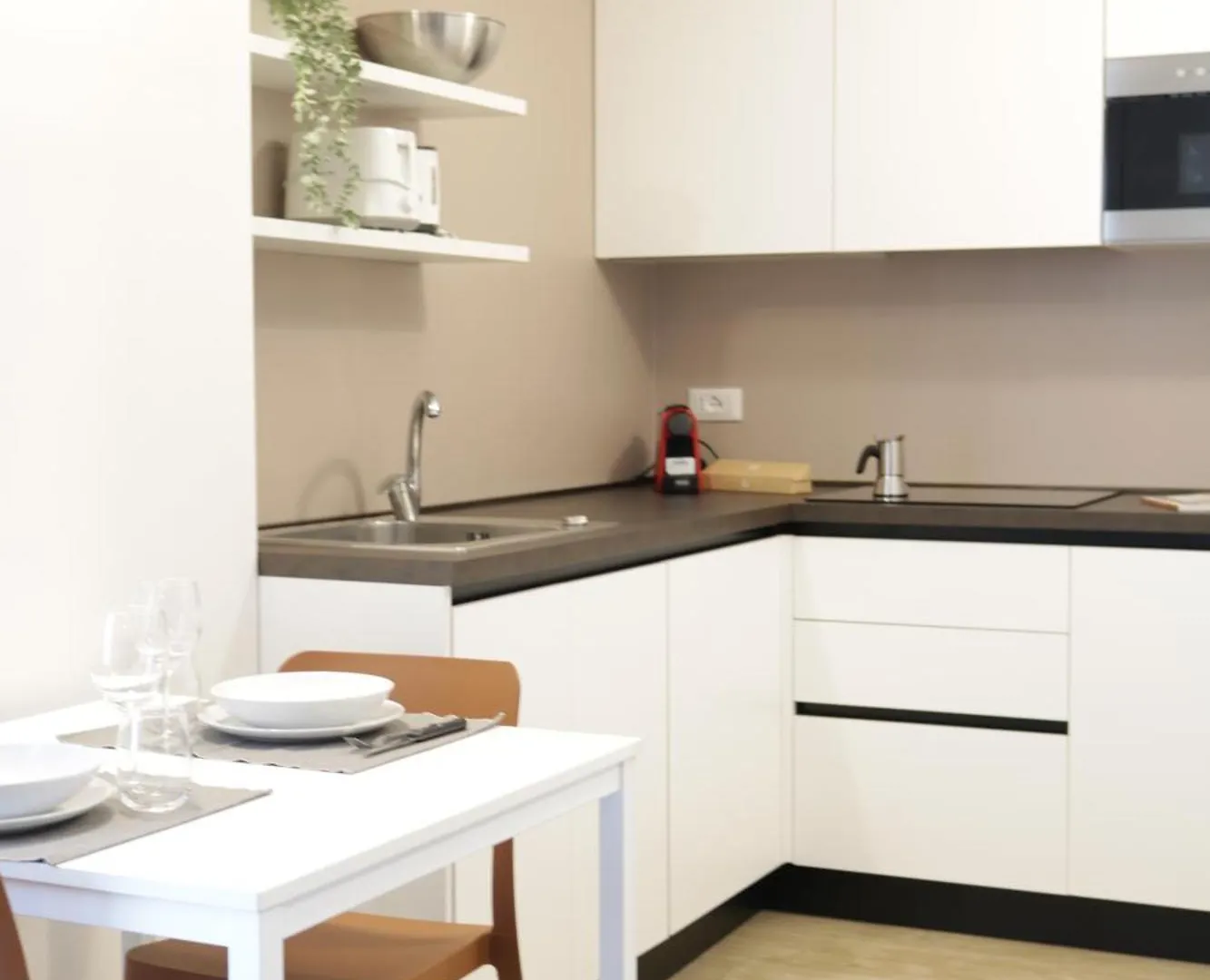 Gonin 58 Apartment Milan