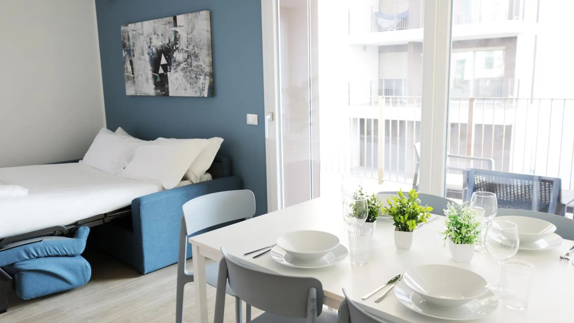 Gonin 58 Apartment Milan