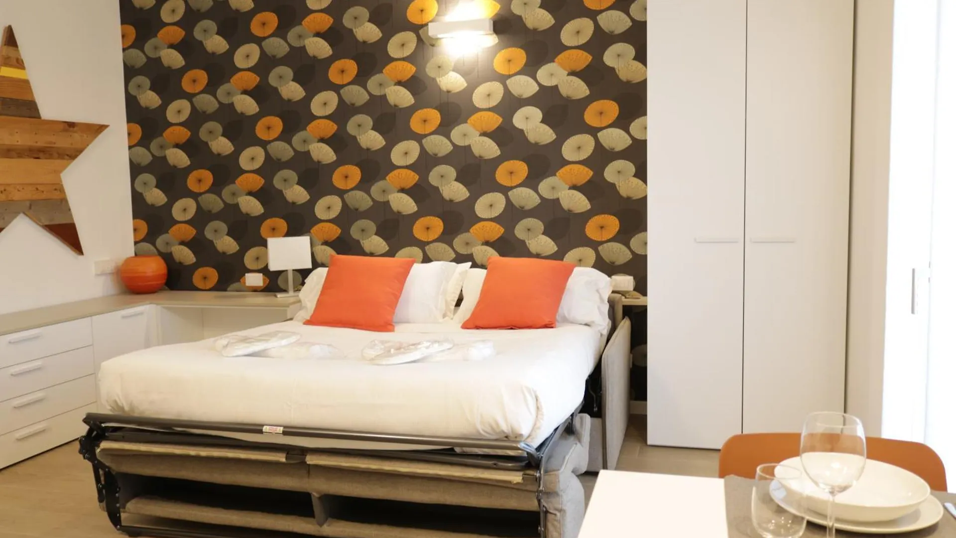 Appartamento Gonin 58 Milano Italia